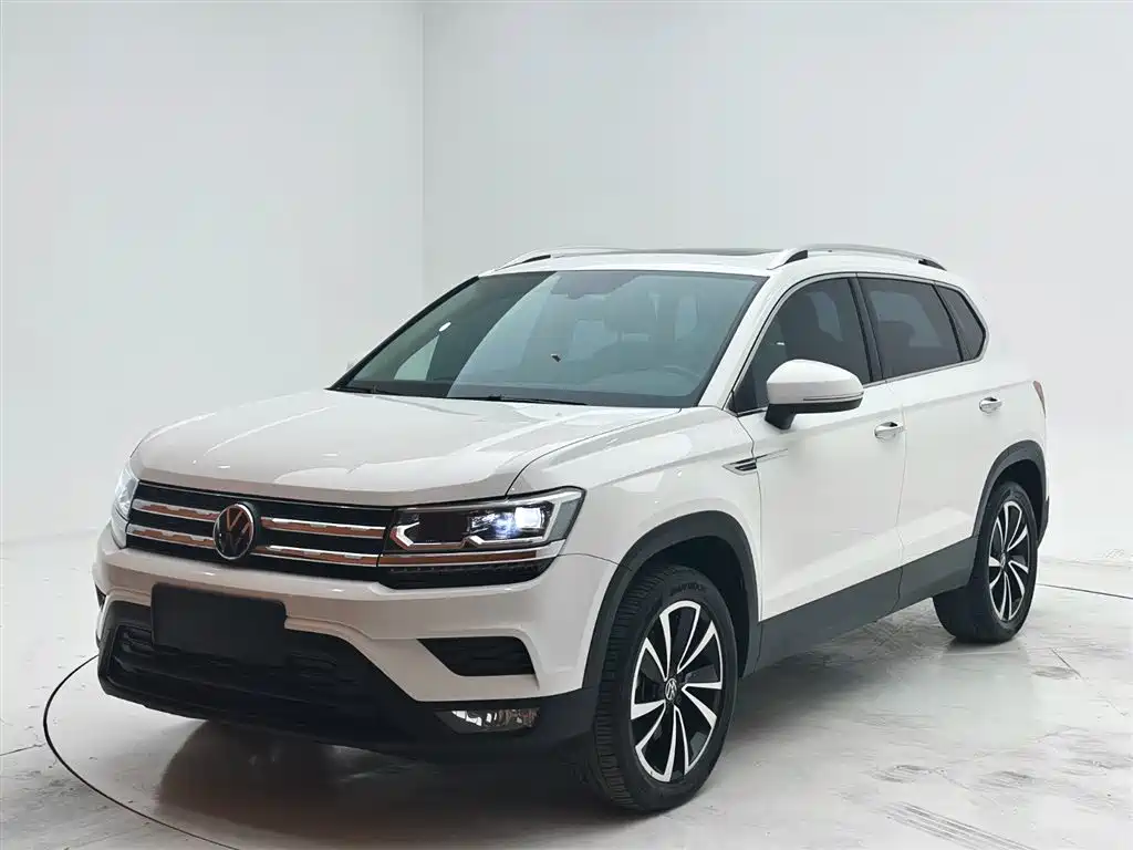 Volkswagen Tharu 2022 280TSI FWD Luxury Edition