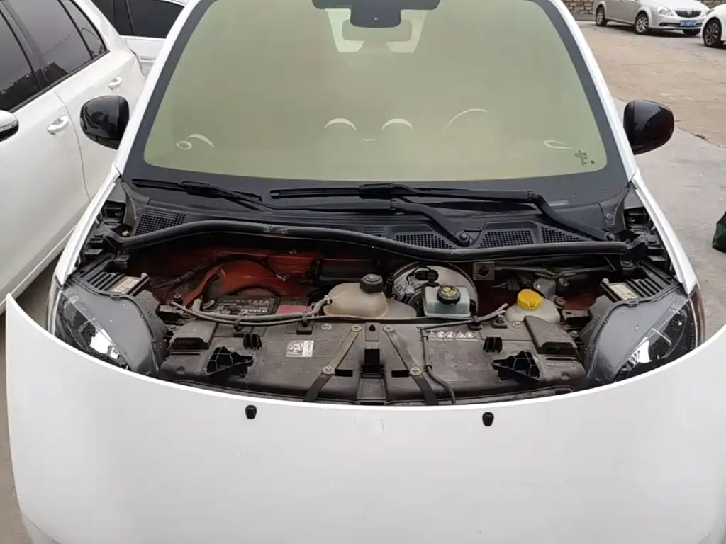 smart fortwo 2018 2018 1.0L 52kW Hardtop Agile Edition China V