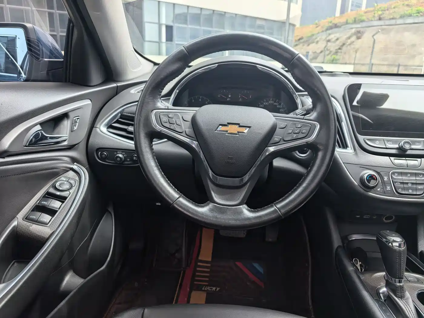 Chevrolet Malibu XL 2019 Redline 550T Automatic Sharp Action Edition фото 12