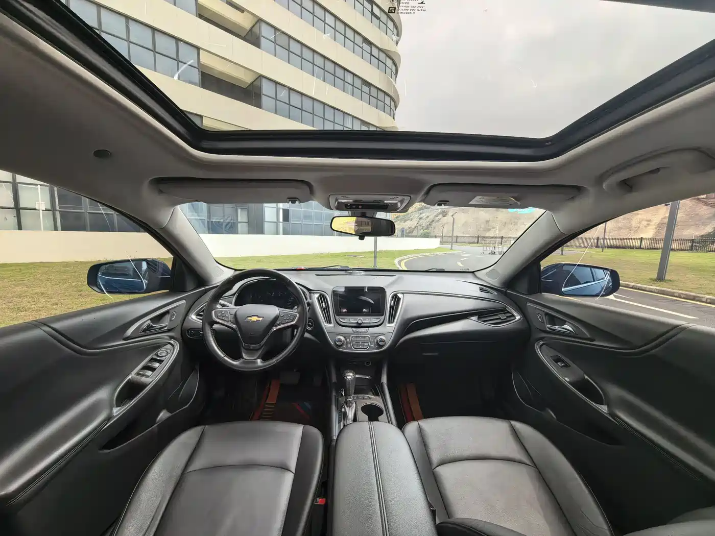 Chevrolet Malibu XL 2019 Redline 550T Automatic Sharp Action Edition фото 9