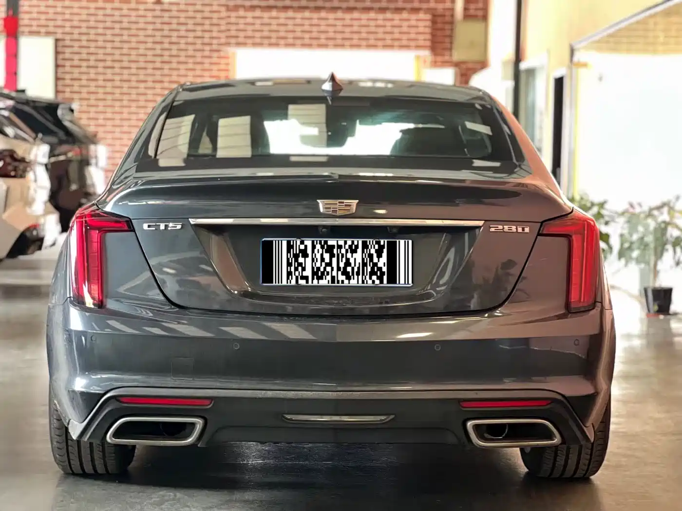Cadillac CT5 2020 28T Luxury Model фото 7