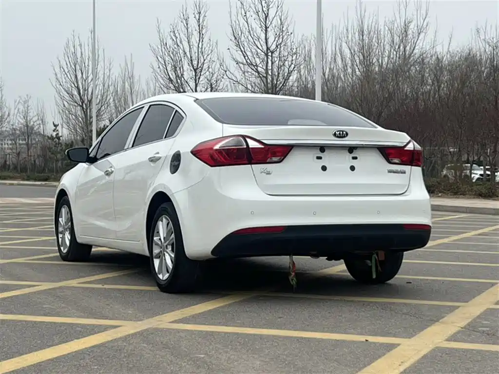 Kia K3 2016 1.6L Automatic GLS фото 25