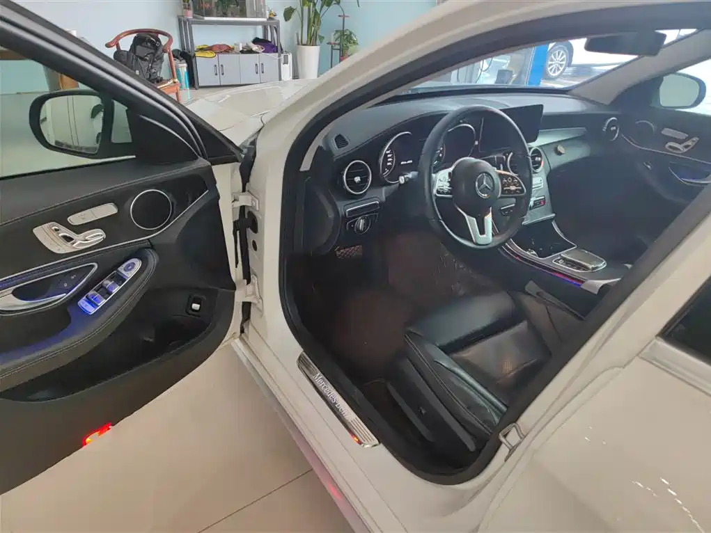 Mercedes-Benz C-Class 2019 C 260 L Sport фото 16