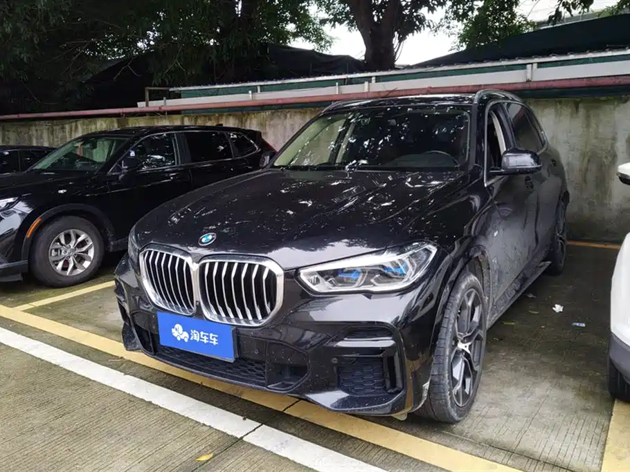 BMW X5 2022 Facelift xDrive 30Li Premium M Sport Package