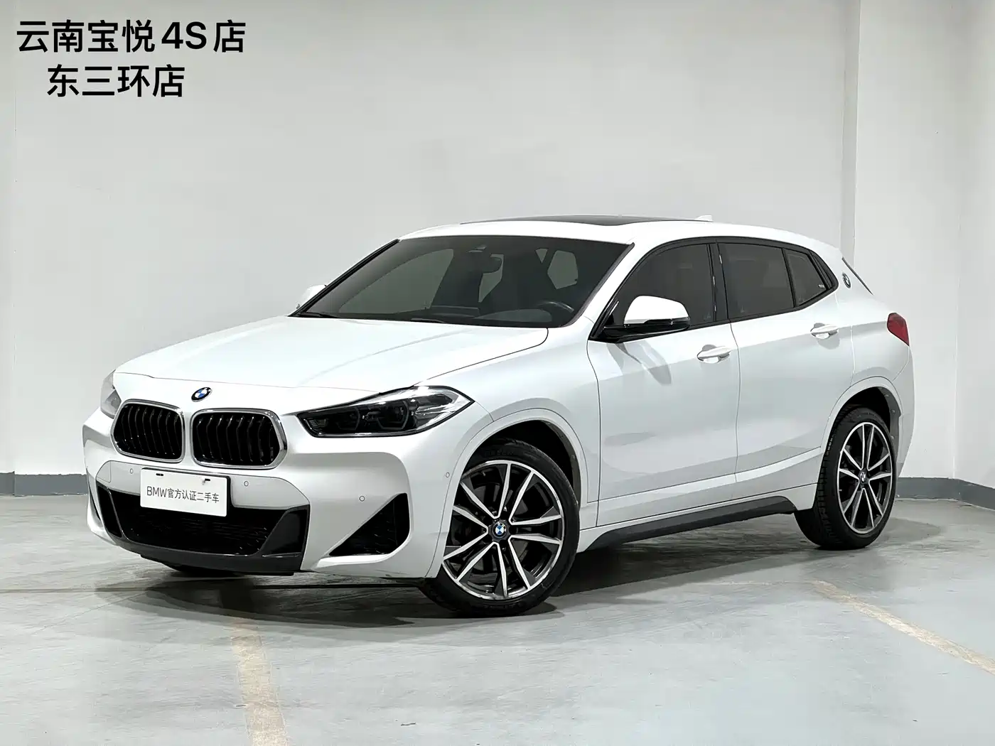BMW X2 2020 xDrive25i M Sport Package