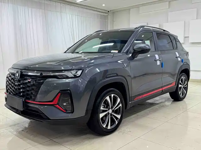 CHANG'AN CS35PLUS 2023