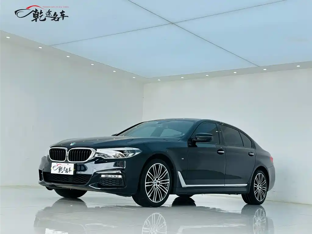 BMW 5 Series 2018 Facelift 530Li Leading M Sport Package