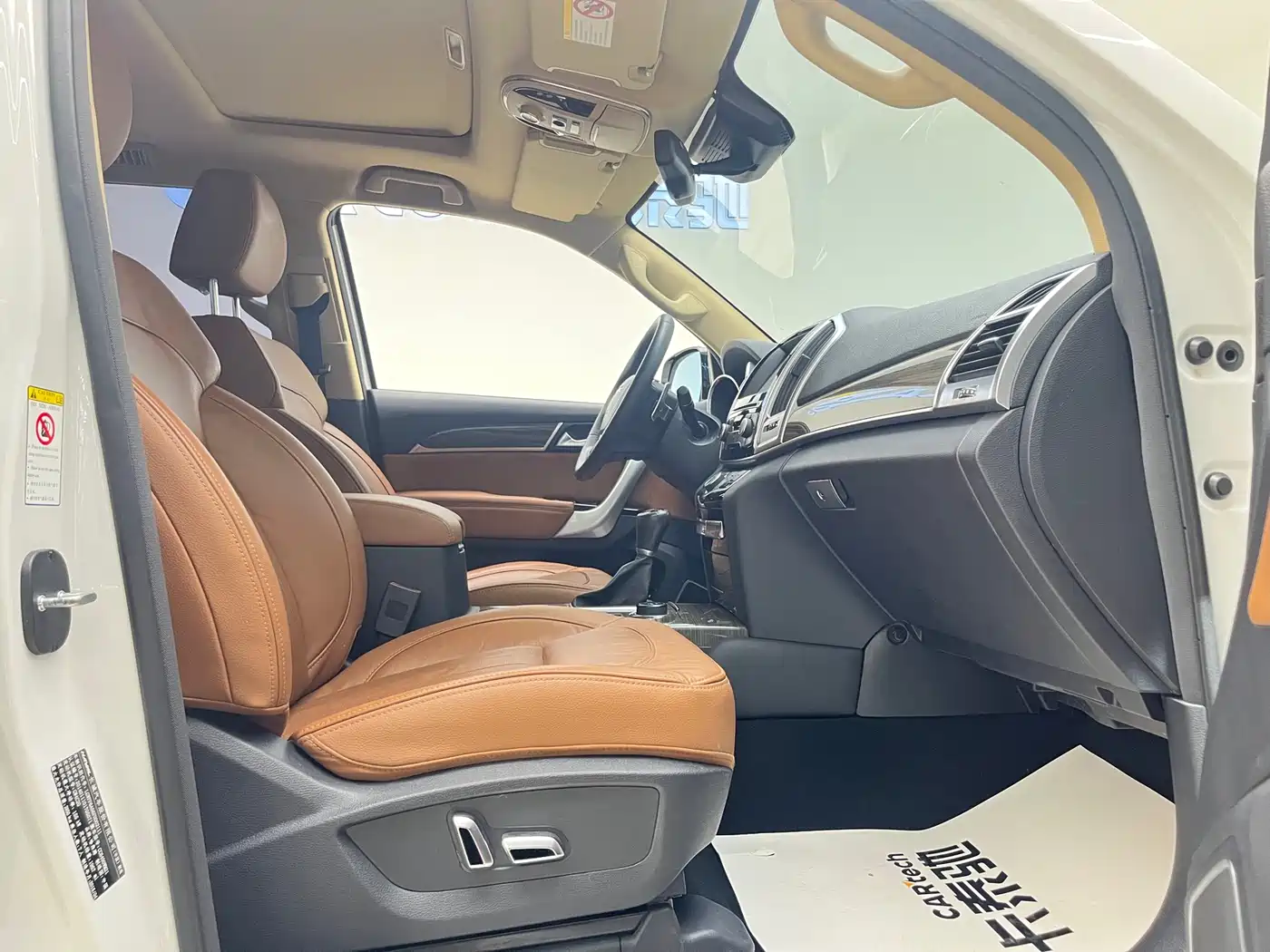 Haval H9 2015 2.0T 4WD Luxury 7-Seater фото 12