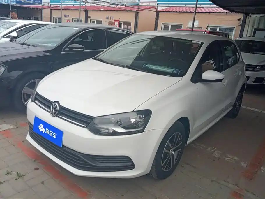 Volkswagen Polo 2016 1.4L Automatic Trend