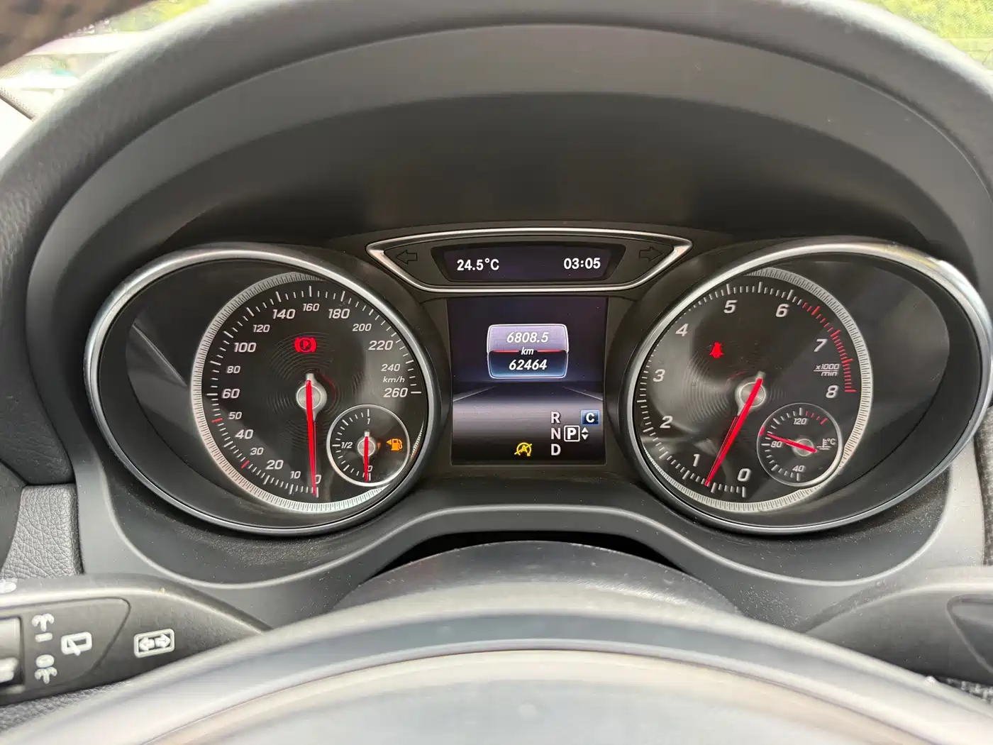 Mercedes-Benz GLA 2018 GLA 200 Dynamic фото 14