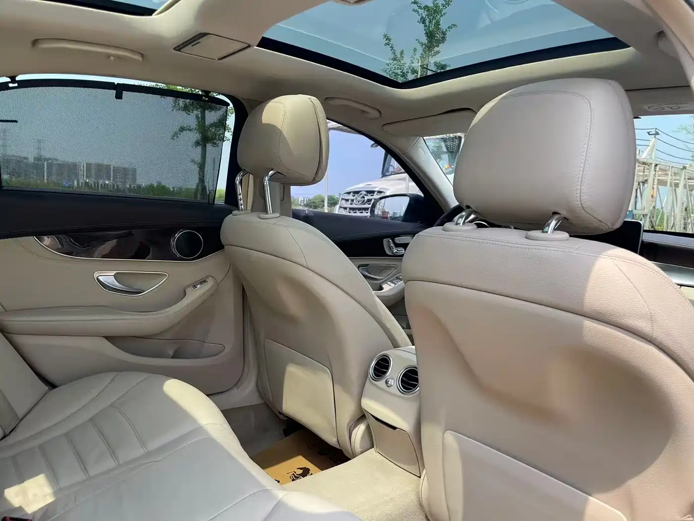 Mercedes-Benz C-Class 2015 C 260 L фото 16