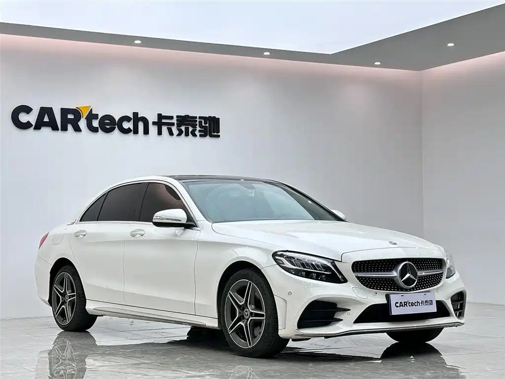 Mercedes-Benz C-Class 2020 C 260 Sport Edition 4MATIC фото 6