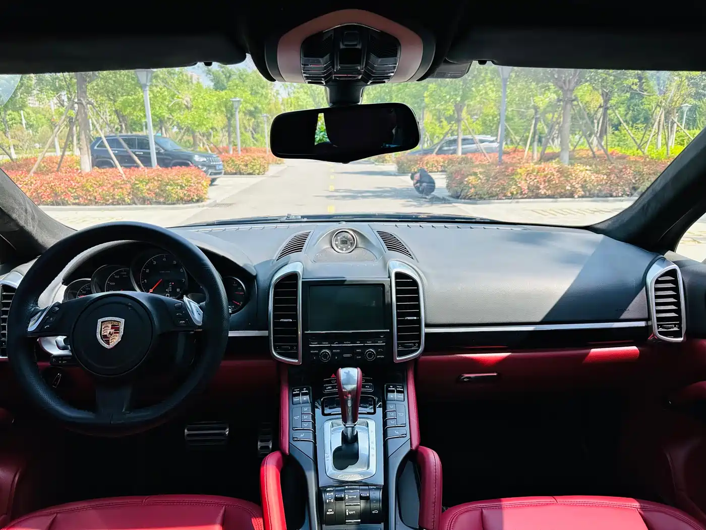Porsche Cayenne 2011 Cayenne 3.0T фото 10