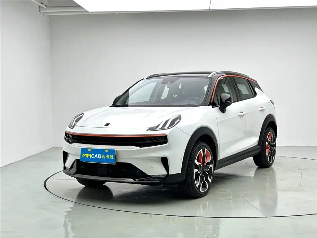 Lynk & Co 06 2020 1.5T Halo