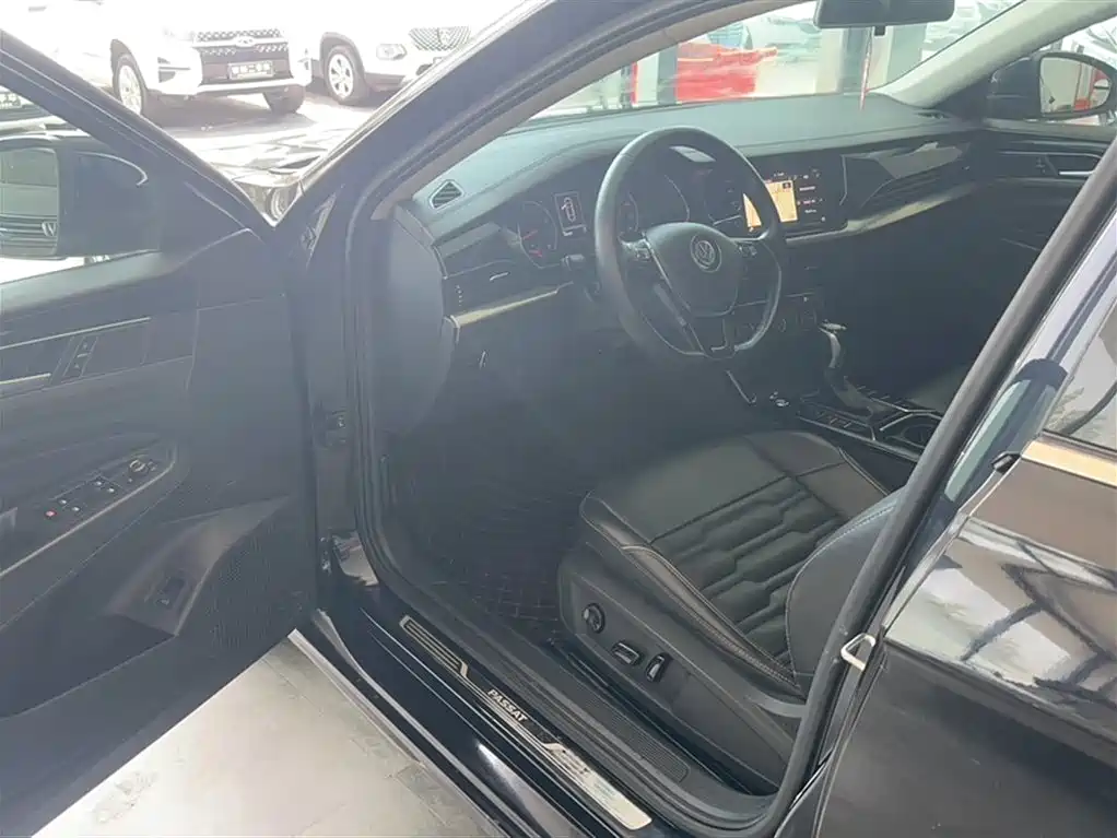 Volkswagen Passat 2019 330TSI Elite Version China VI фото 9