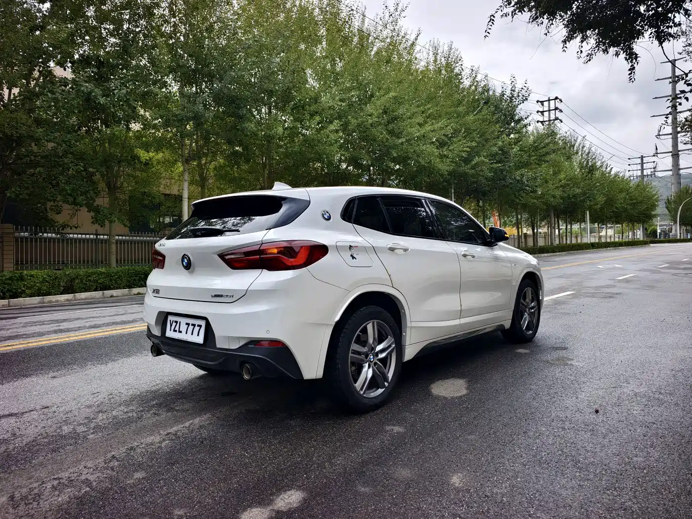 BMW X2 2023 2023 sDrive 25i Radiance Edition