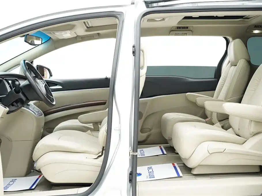 Buick GL8 2014 2.4L LT Luxury Business Executive фото 9