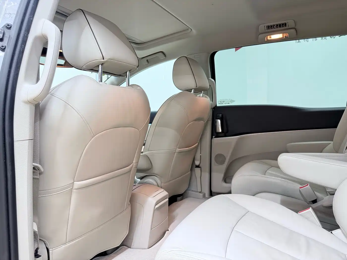Buick GL8 2020 Model Land Business Class 652T Luxury фото 20