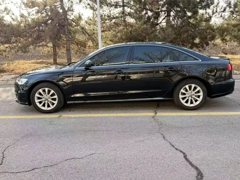Audi A6L 2016 TFSI Technology фото 8