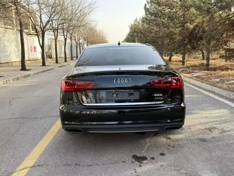 Audi A6L 2016 TFSI Technology фото 9