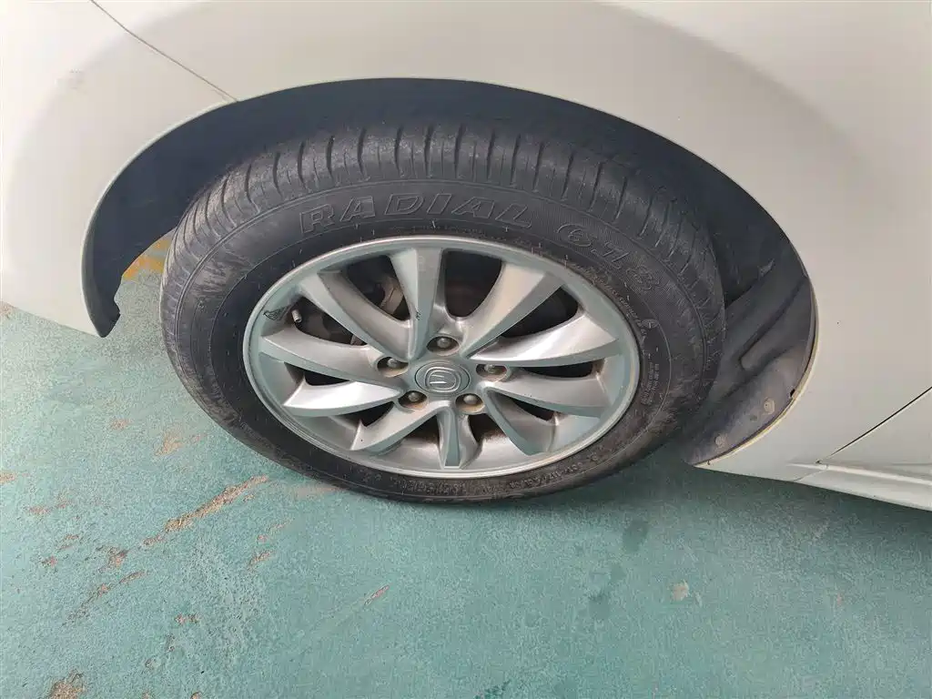 Changan Yuexiang V7 2016 2015 1.6L Automatic Lexiang China V