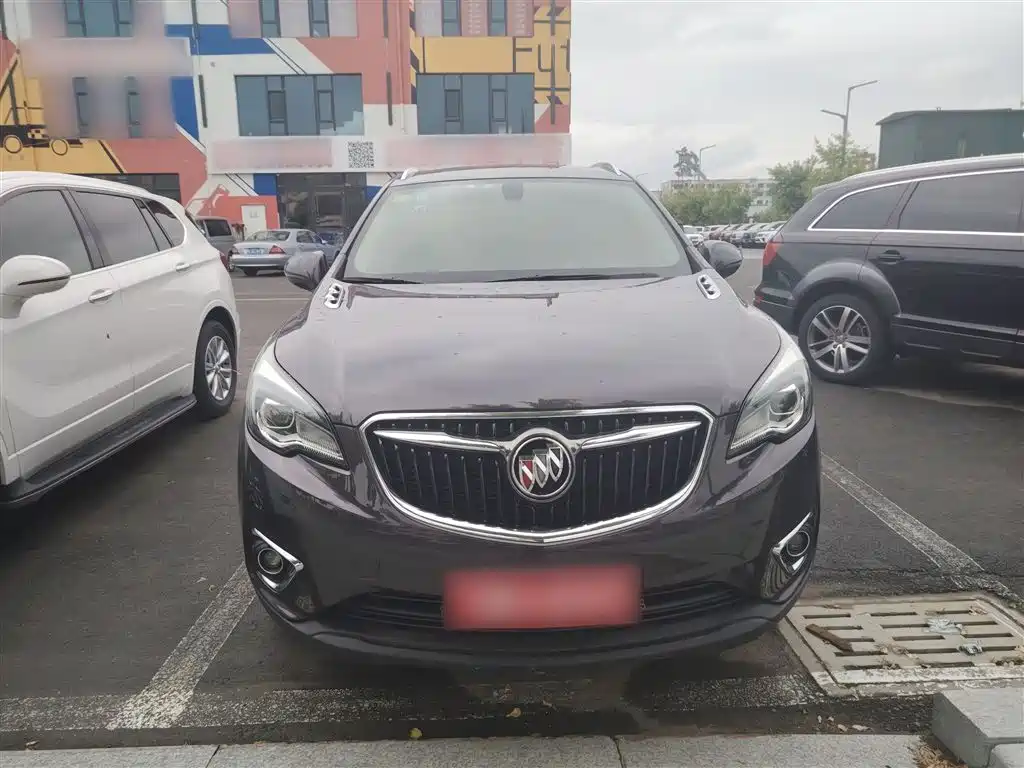 Buick Envision Plus 2018 28T 4WD Elite фото 3