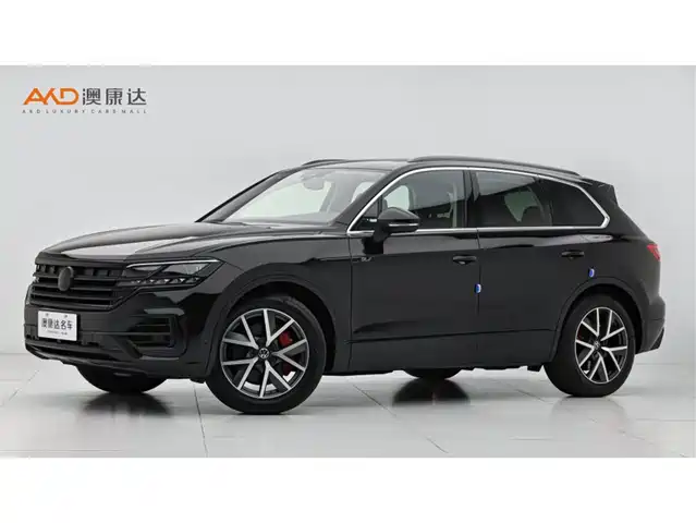 Volkswagen Touareg 2021 3.0TSI R-Line Classic Sport Package