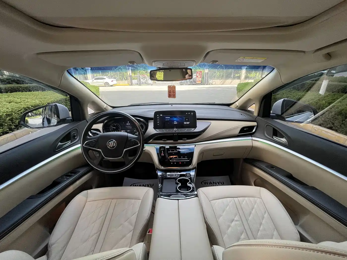 BUICK GL8
