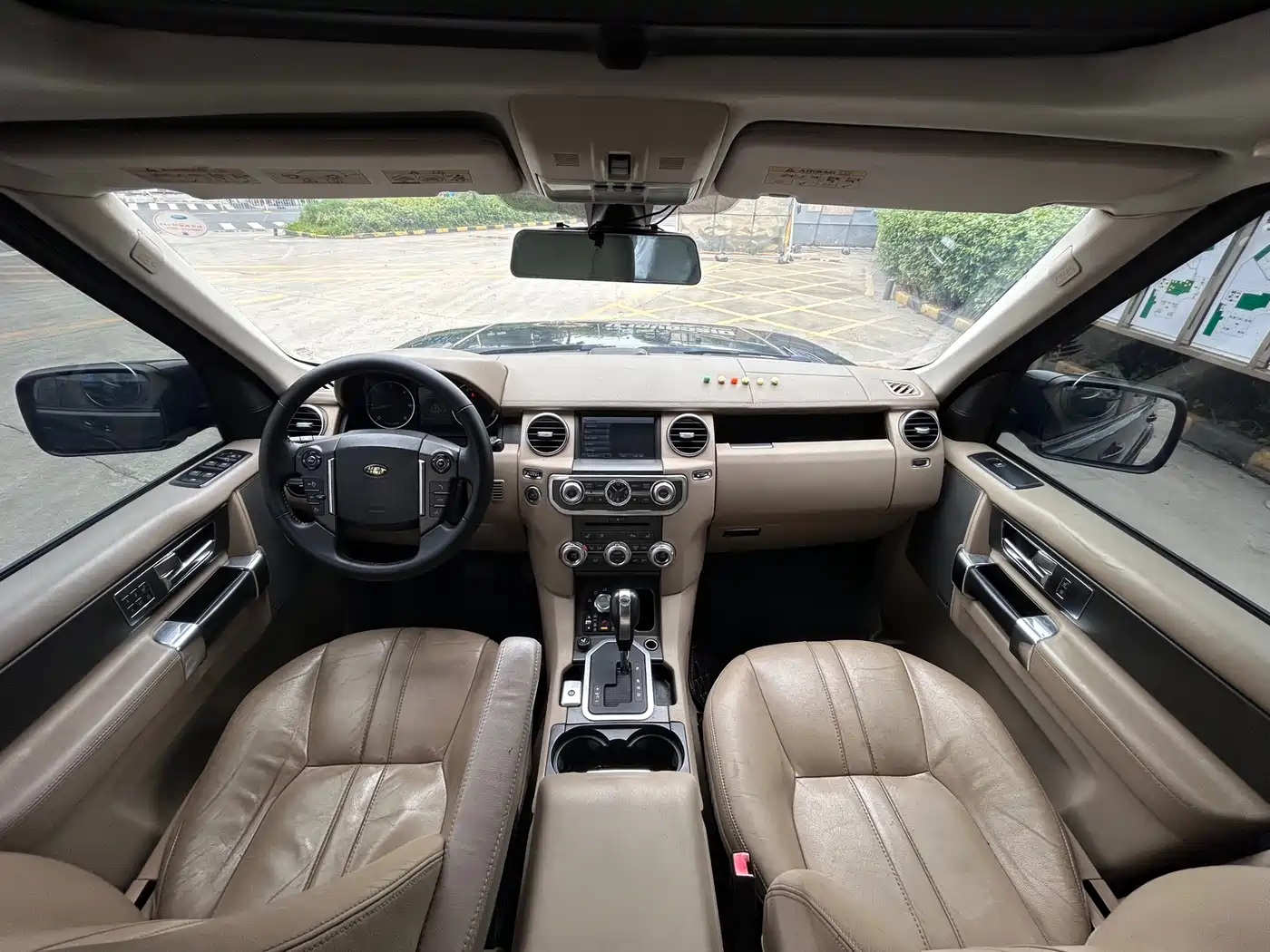 Land Rover Discovery 2011 2.7 TDV6 S Diesel фото 11