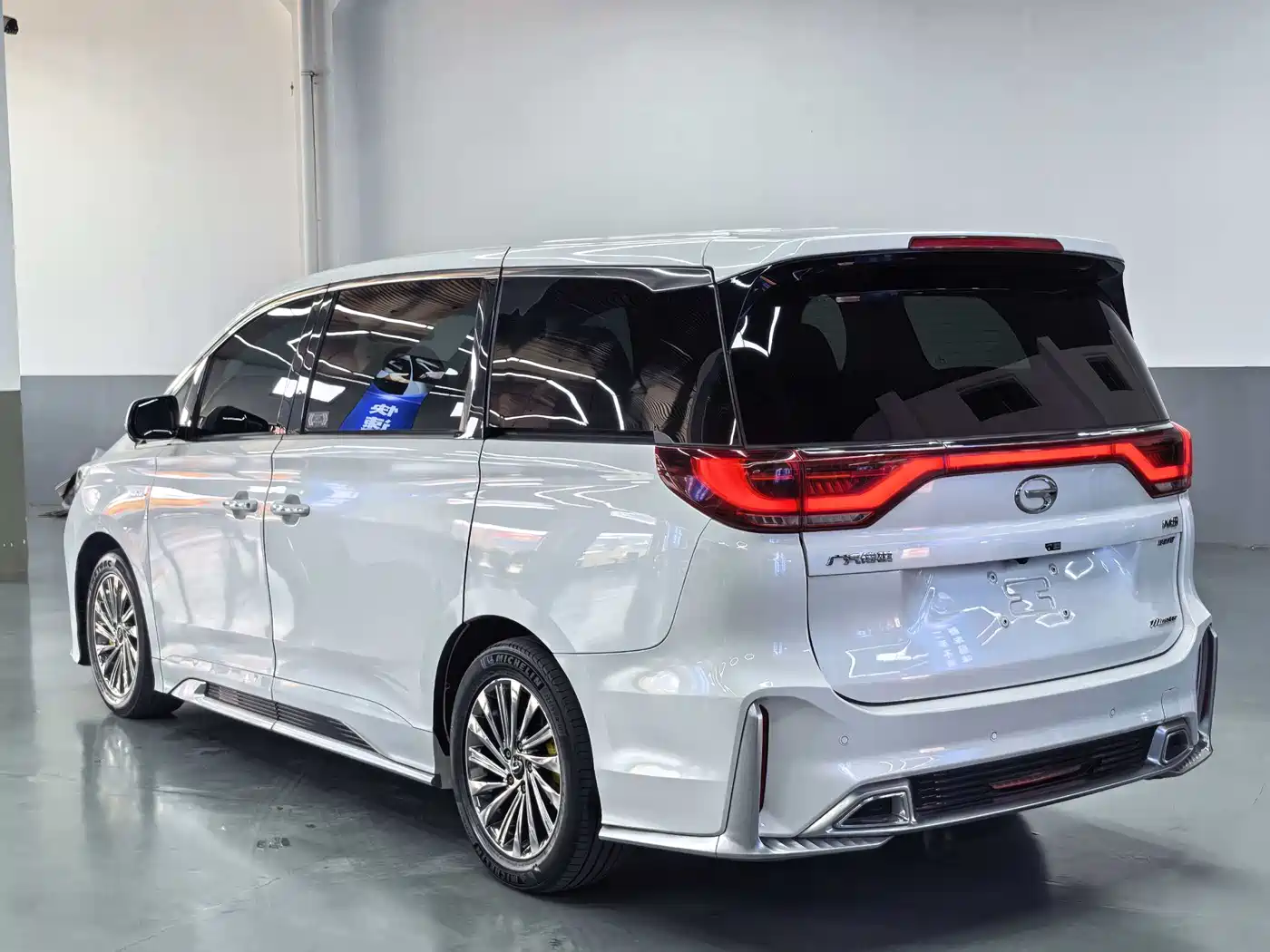 GAC Trumpchi Trumpchi M8 2023 Master Series 390T Ultimate Edition фото 18