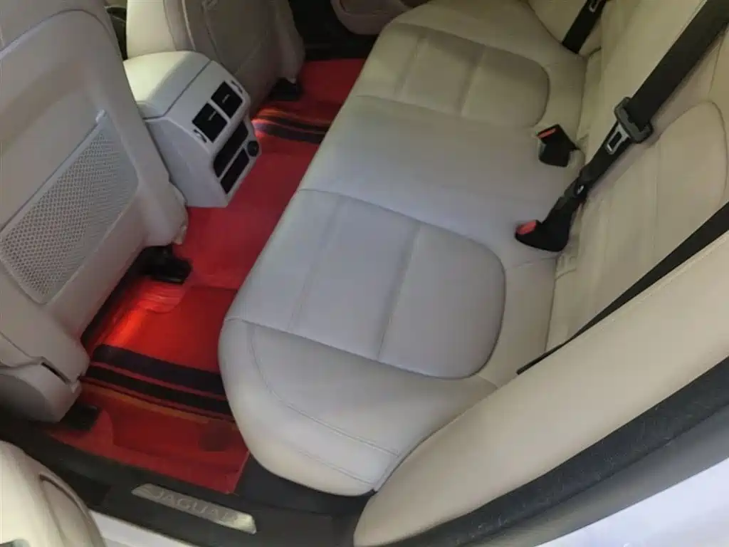 JAGUAR XEL