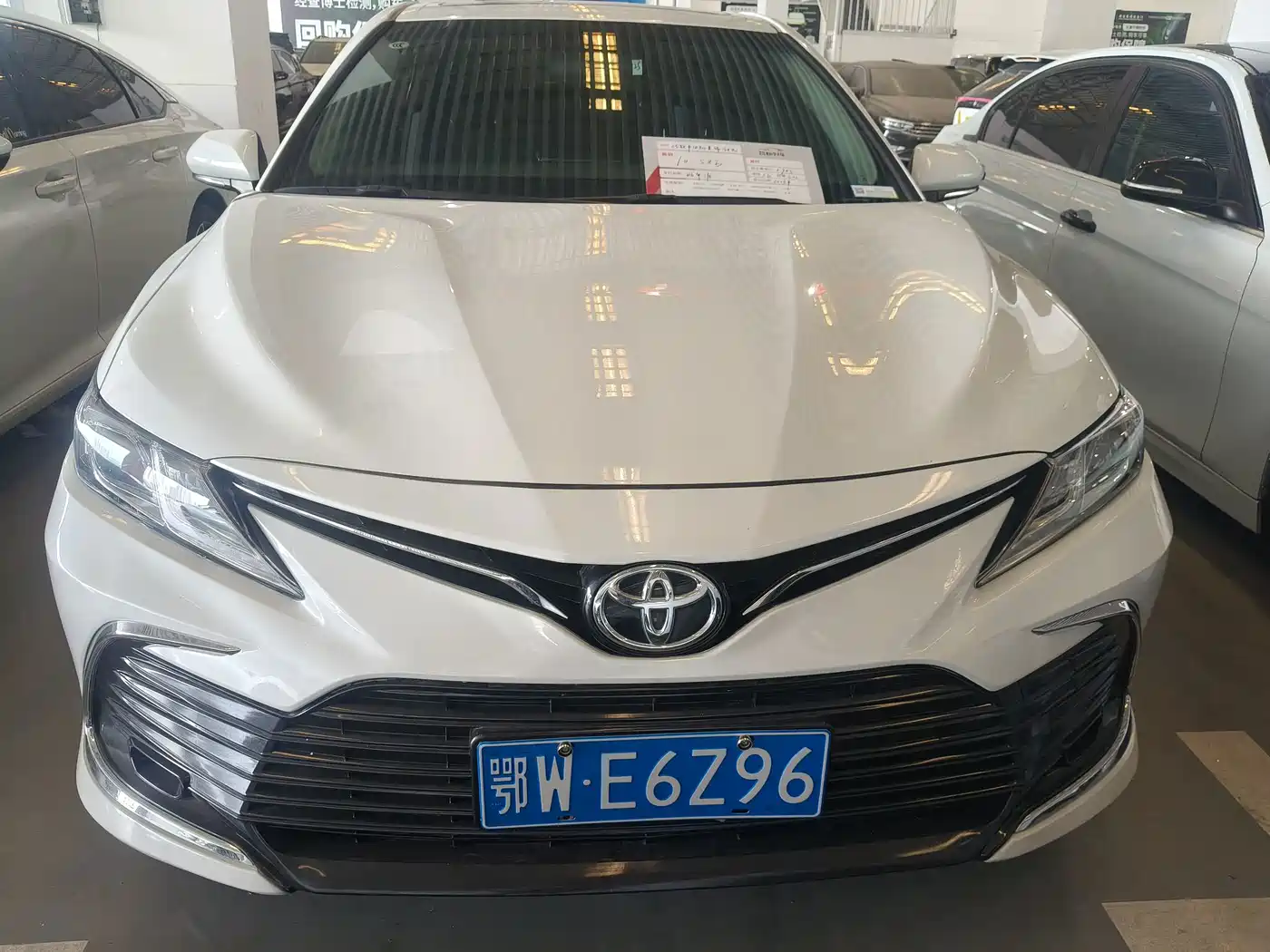 Toyota Camry 2023 2023 2.0GVP Leading Edition