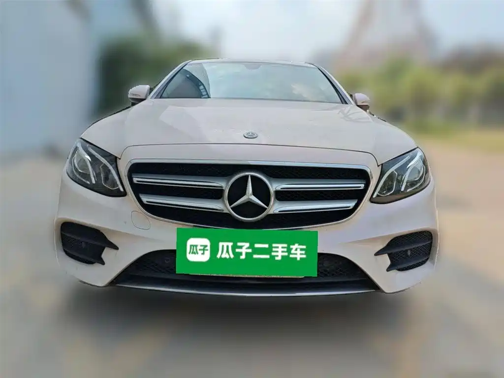 Mercedes-Benz E-Class 2018 Facelift E 200 L Sport фото 23