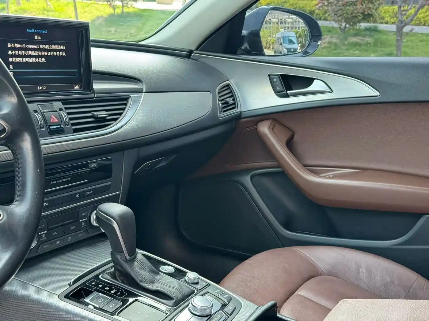 Audi A6L 2017 30 FSI Technology фото 5