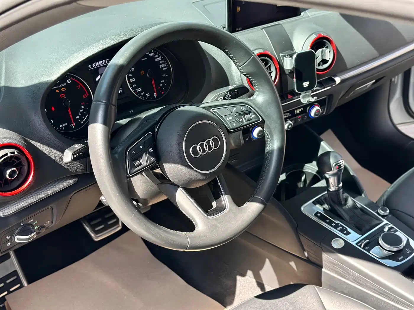 Audi A3 2020 Limousine 35 TFSI Trend China VI фото 12