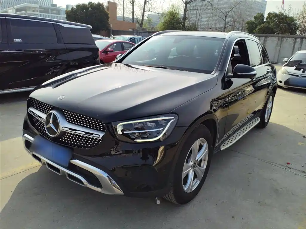 Mercedes-Benz GLC 2020 Facelift GLC 260 L 4MATIC Dynamic