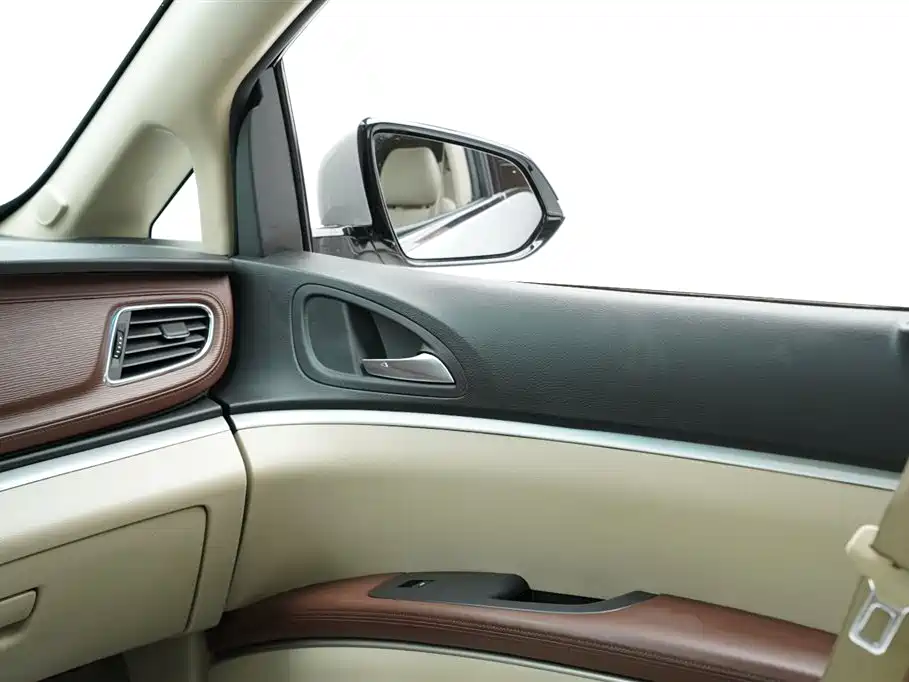 Buick GL8 2014 2.4L LT Luxury Business Executive фото 18