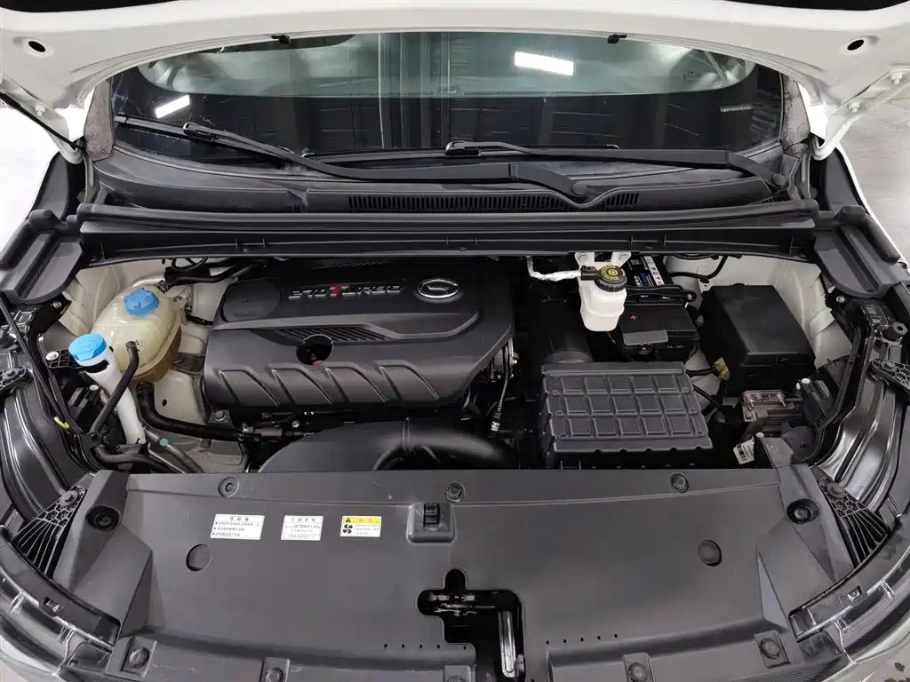 GAC Trumpchi Trumpchi M6 2019 270T Automatic Premium (6-seater) China V фото 6