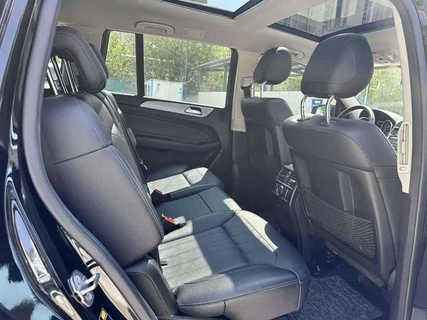 Mercedes-Benz GLS 2018 Facelift GLS 320 4MATIC фото 6