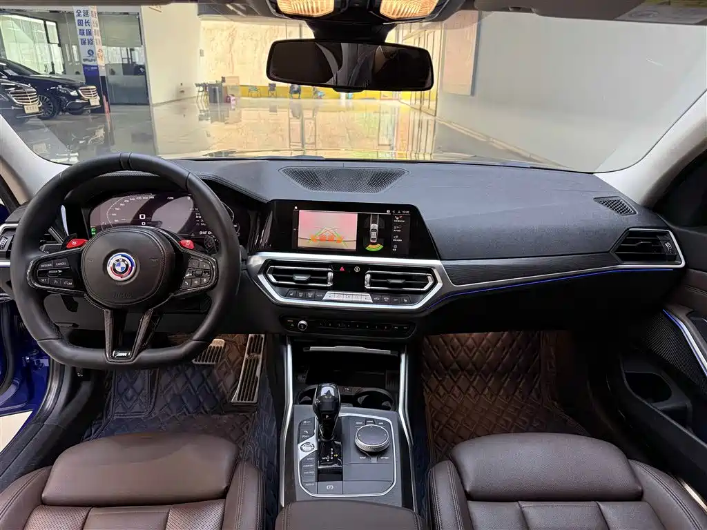 BMW 3 Series 2020 325Li xDrive M Sport Package фото 7