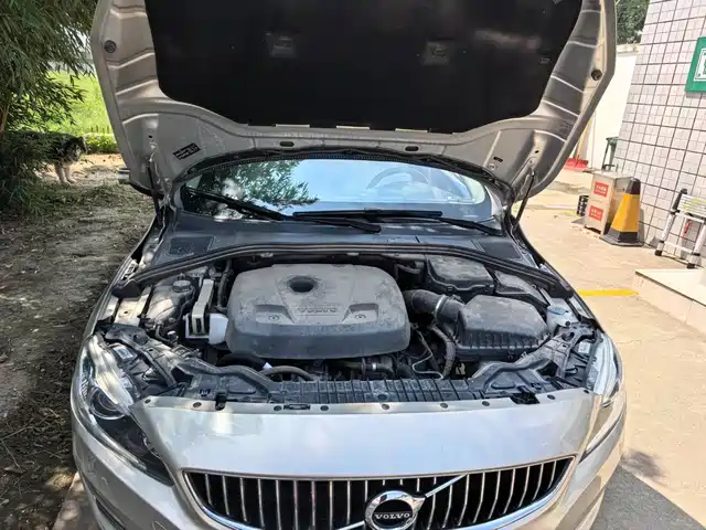 Volvo S60 2019 S60L Facelift T5 Zhijin Advanced Edition — фото 3