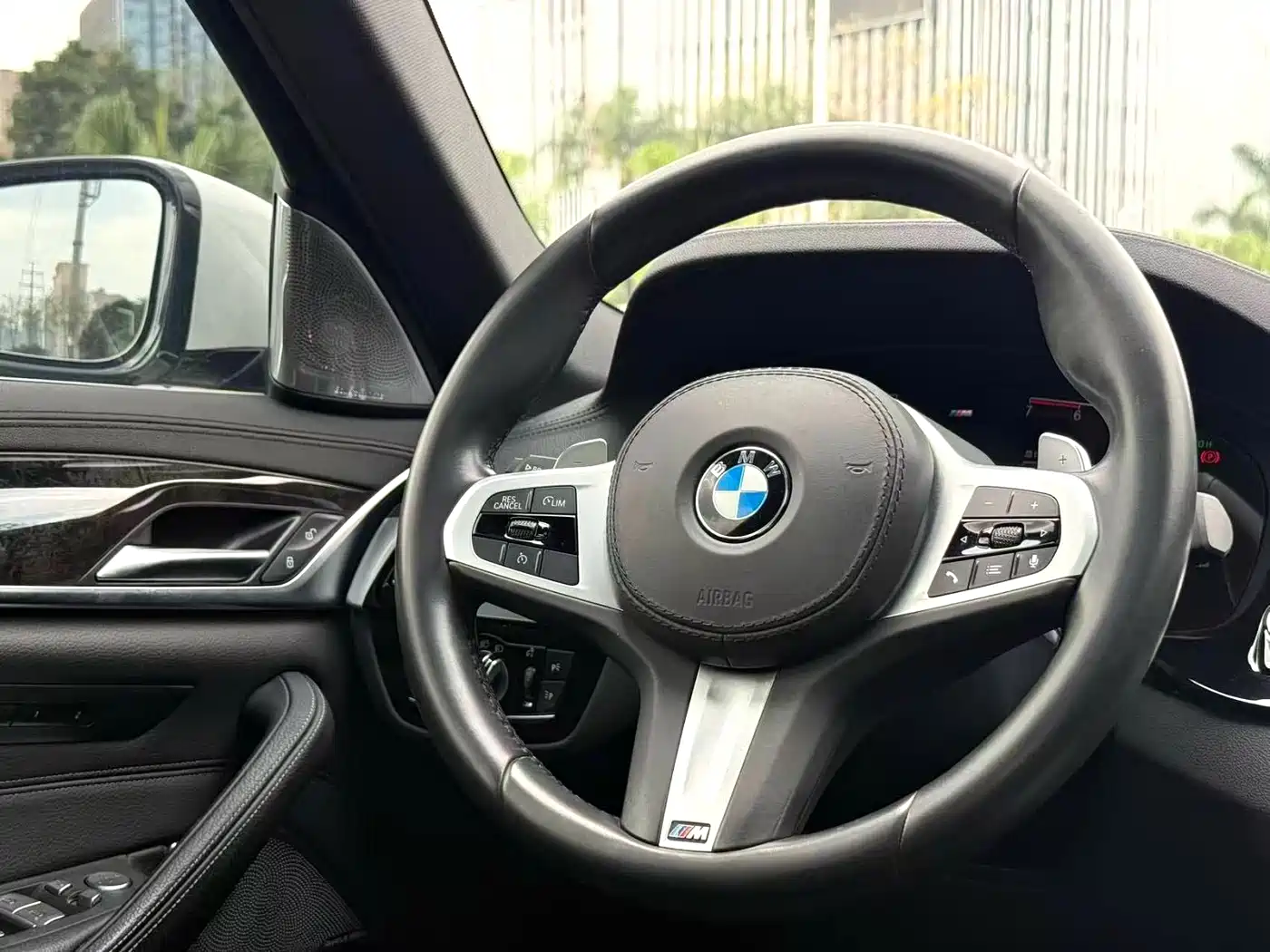 BMW 5 Series 2020 530Li Leading M Sport Package фото 12