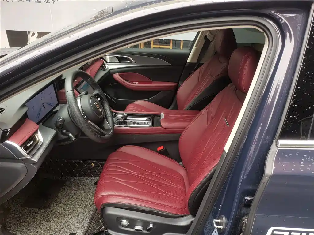 Hongqi H5 2023 2.0T Auto Smart Connect Flagship фото 6