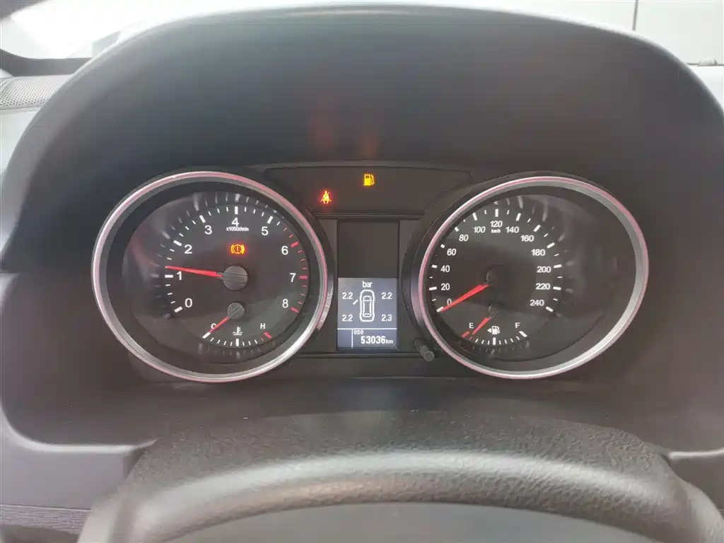 Haval M6 2018 1.5T Manual 2WD Elite фото 8