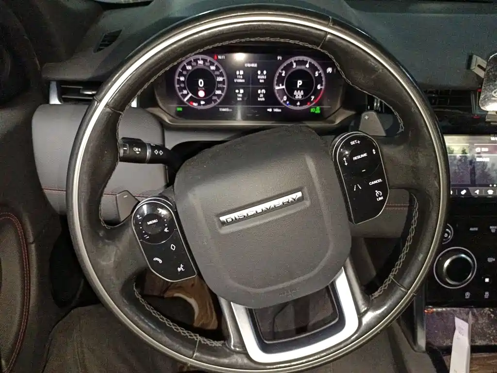 Land Rover Discovery Sport 2020 249PS R-Dynamic Performance Tech 7-seater фото 3