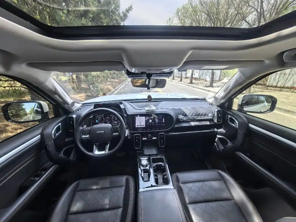 Haval Big Dog 2022 1.5T DCT FWD Border Collie Edition фото 5