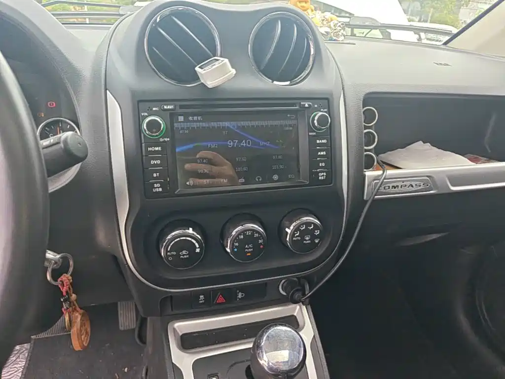 Jeep Compass (Import) 2016 2014 Facelift 2.4L 4WD Comfort Edition