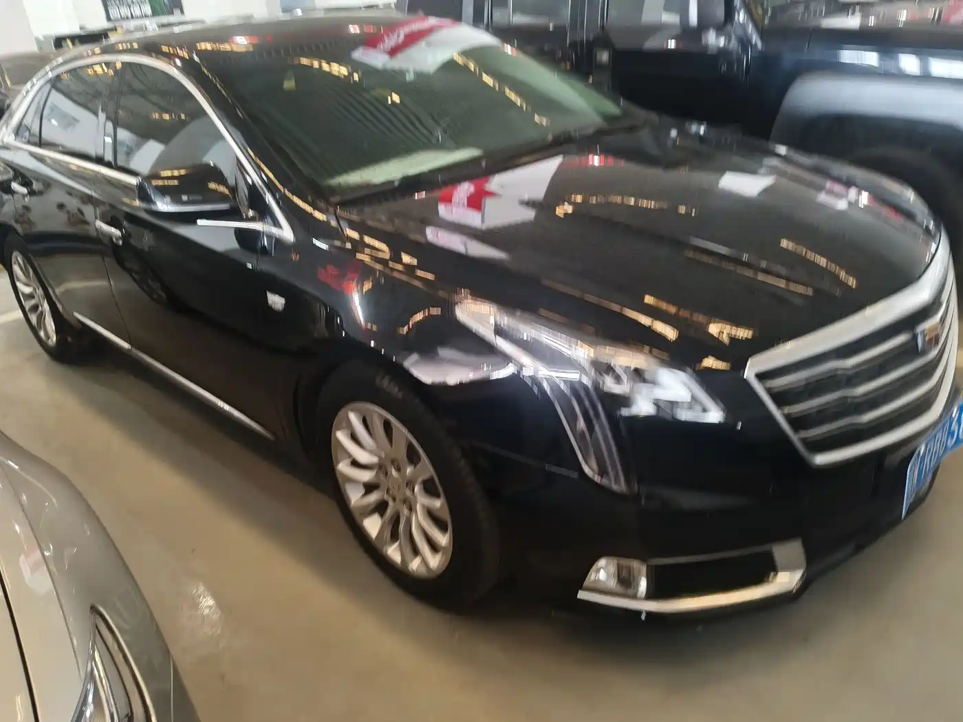 Cadillac XTS 2019 2018 28T Elite