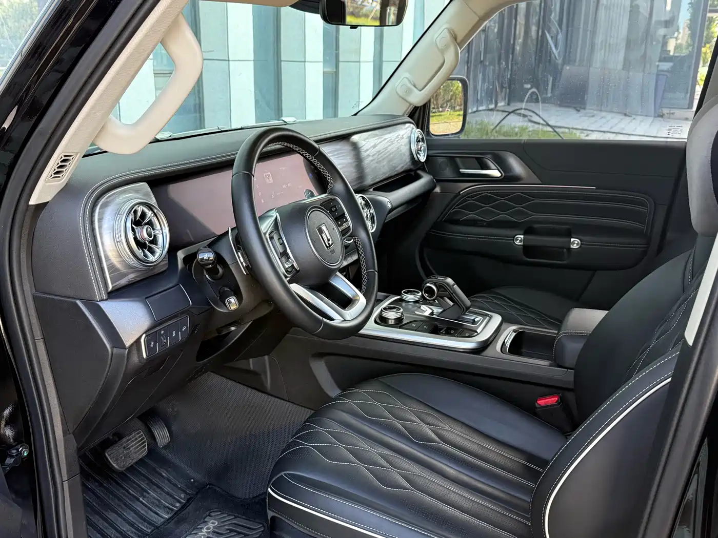 Tank 300 2024 Model 2.0T Challenger фото 5