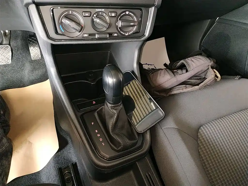 Volkswagen Santana 2019 1.5L Auto Trend Edition China VI фото 14